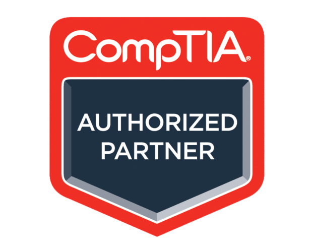 CompTIA Authorized Partner