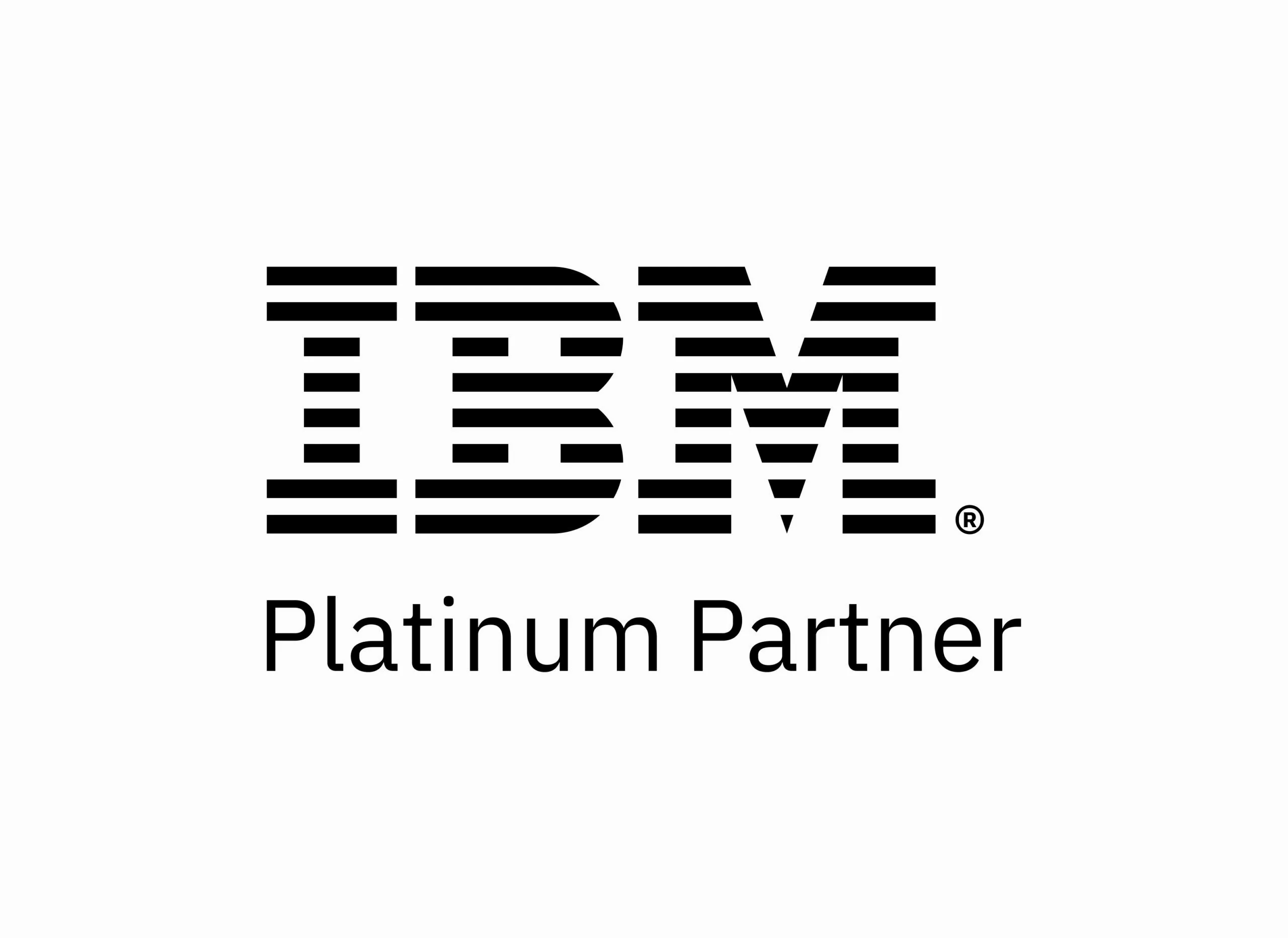 IBM Partner Plus Platinum