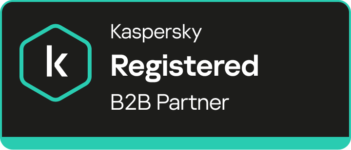 Kaspersky Registered Partner